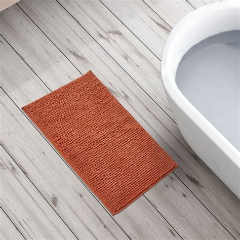 Buy Mekong Poppy Bath Mat - 60x40cm from Home Centre at just INR 299.0
