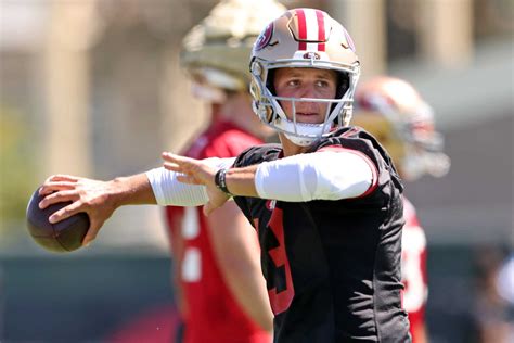 Brock Purdy, 49ers shake off Taylor Swift Eras Tour hype in Bay Area