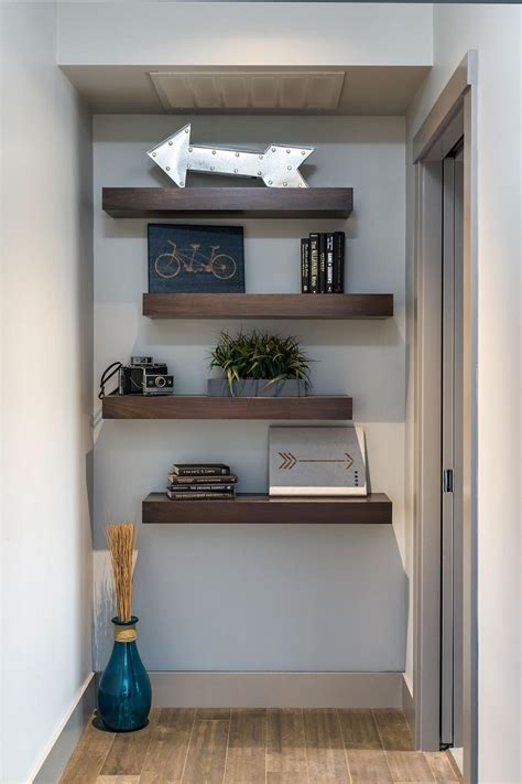 Floating Shelves Ideas Decorating