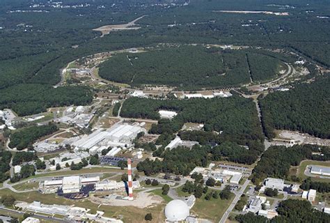 Aerial, Collider-Accelerator Complex | The 3.8-kilometer cir… | Flickr