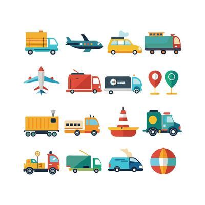 Transportation Logistics Icon 的图像结果