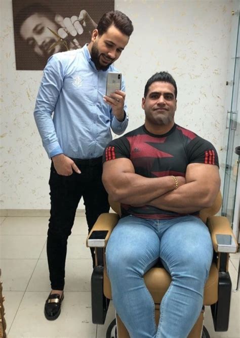 Image result for Size Difference Between Bodybuilder and Normal Man