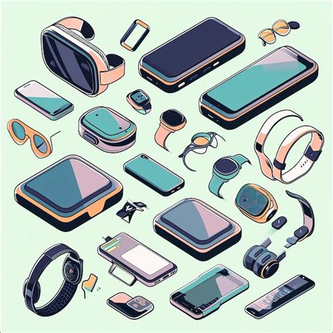 Modern Technological Devices 的图像结果