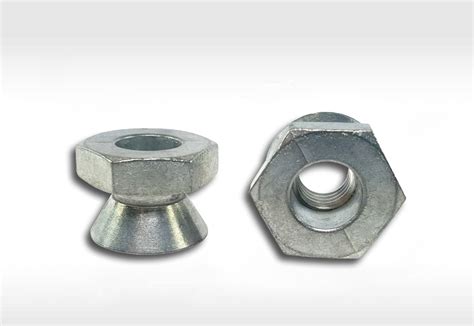 Anti Theft Nuts | Shivam Fasteners - Manufacturer, Suplier & Exporter ...