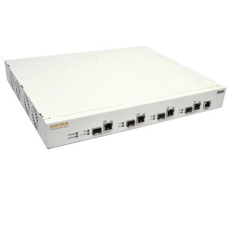 Aruba Networks 3600 LAN Controller 3600-US : Amazon.in: Computers ...