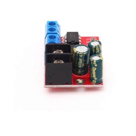 Motor Driver L293D Module