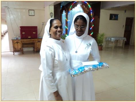 Nishkalanka Seva Home - Silver Jubilee Of Religious Profession - Old ...