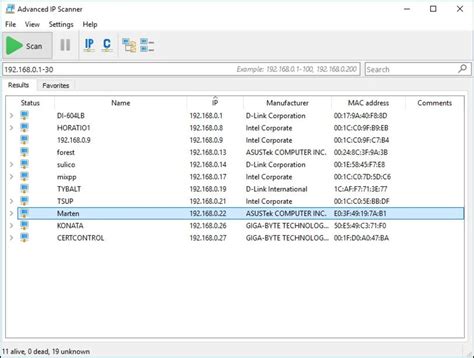 Image result for Web-Based IP Scanner
