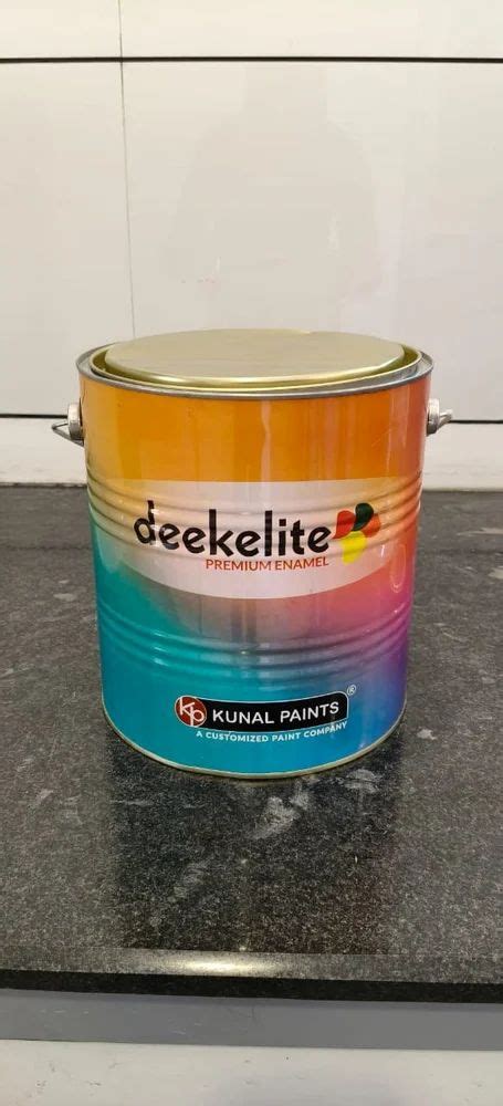 Paints - Melamine Glossy Clear Manufacturer from Rajkot