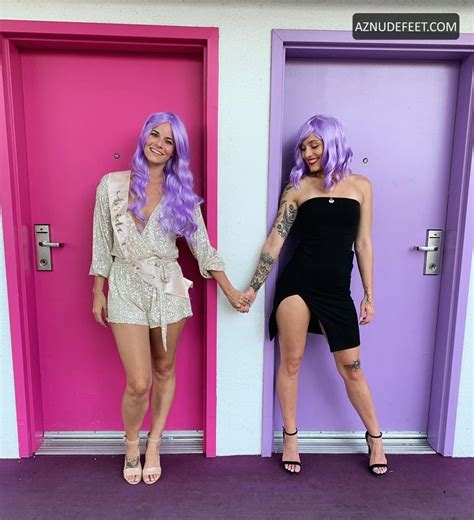 MIRANDA BISSONNETTE Feet - AZNudeFeet