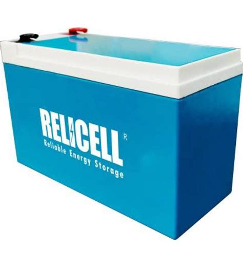 RELICELL 12V 7Ah Battery for UPS