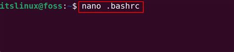 Image result for Bashrc File in Linux