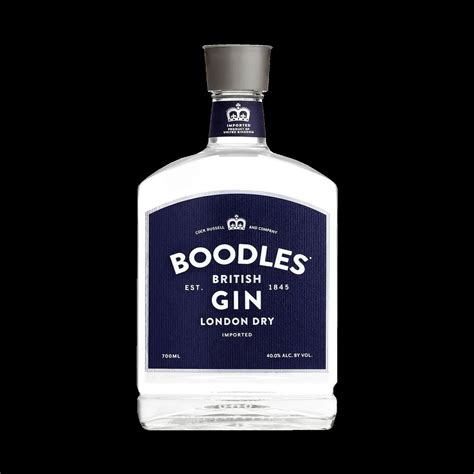 Rượu Gin Anh Quốc Boodles London Dry Gin