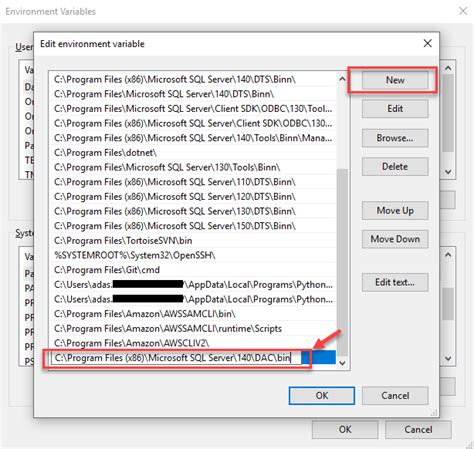 SQL Package Examples 的图像结果
