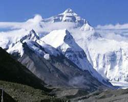 Urs Bernhard | Seven Summits | Mount Everest Expedition