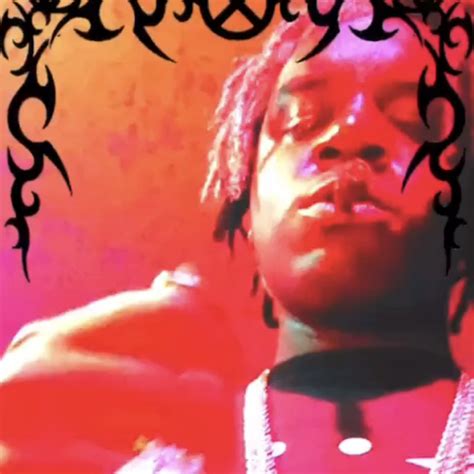 Ken Carson Chrome Heart Lens Leak