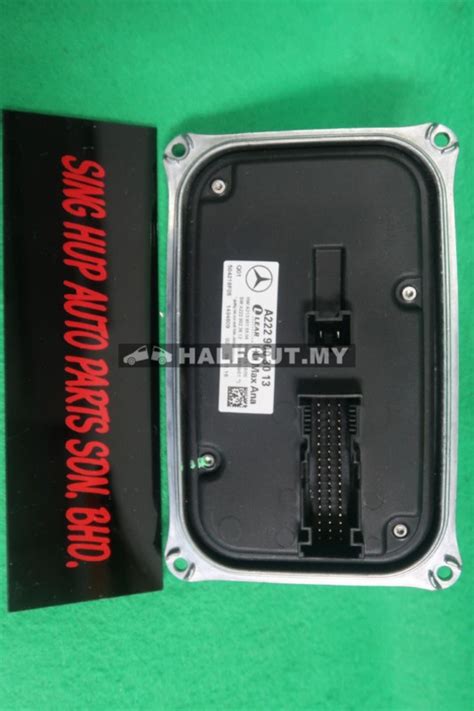 Image result for W219 Light Control Module