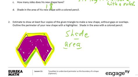 Image result for Lesson 22 Homework Module 7 2nd Grade