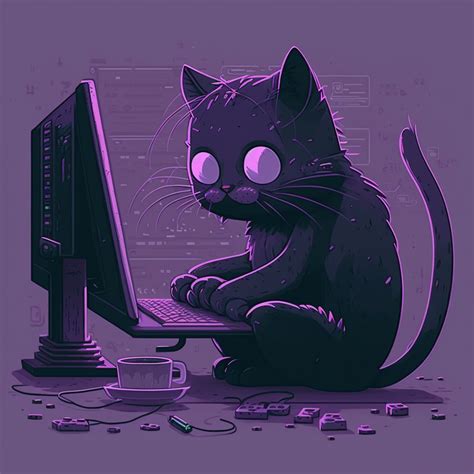 Image result for Funny Script Kitty Code