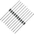 MIC 1N4007 General Purpose Rectifier Diode – DO-41 Package - Pack of 10 ...