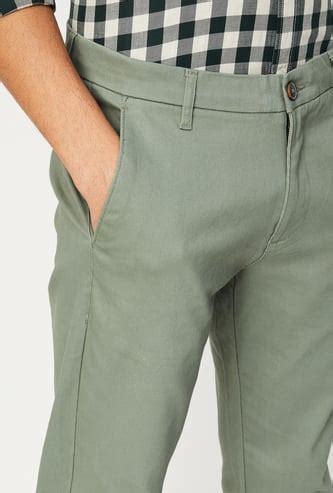 Buy Bottom Wear for Men Online in India at Best Price | Max Fashion"
