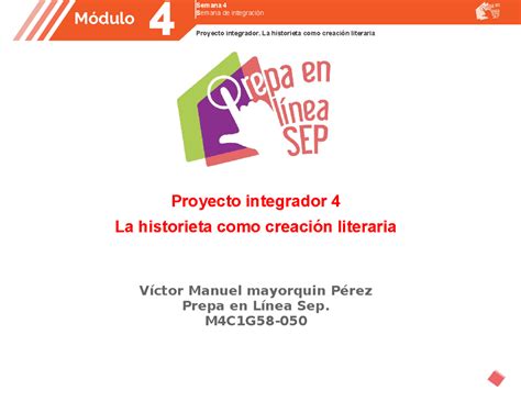 Image result for Proyecto Integrador Modulo12 Semana 4