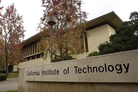 加州理工学院世界排名及专业排名(QS) - 知乎