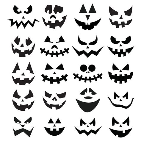 Pumpkin Faces