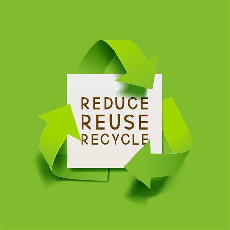 The 3Rs explained (Reduce, Reuse, Recycle) – Travelife for Accommodation