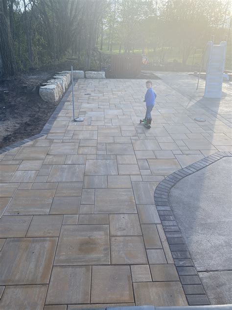Pavers Patios Walkways (5) | Cedar Creek Landscaping