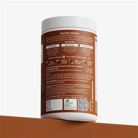 Slim Shake Meal Replacement Shake