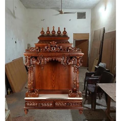 Blackperlcrafts by Carved wood templeHindu India | Ubuy