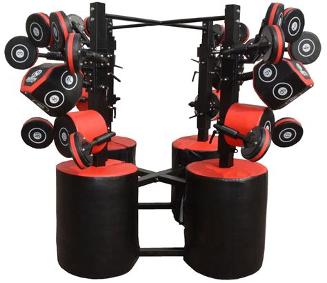 Boxing Exercise 的图像结果