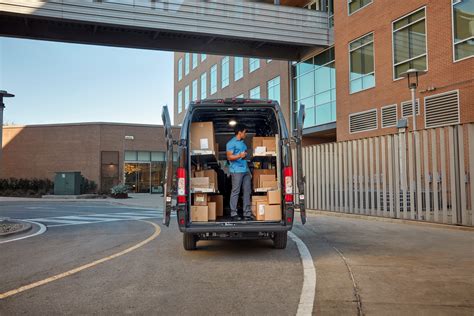 Ram Recalls ProMaster Chassis Cab and Cutaway Over Incorrect Rearview Camera - autoevolution