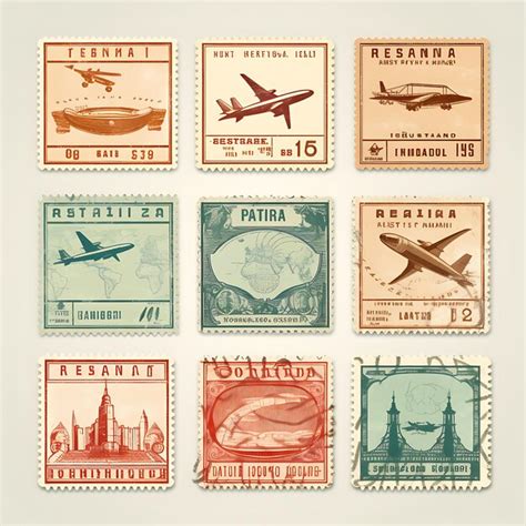 Postal Stamp Example 的图像结果