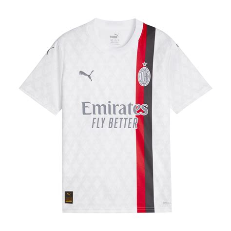 Ac Milan Jersey