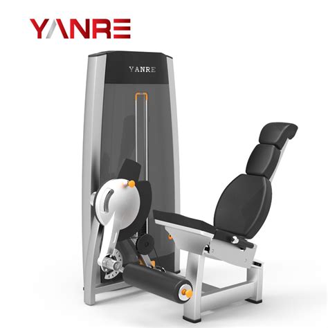 Yanre Fitness Leg Extension Can Compare Impulse Fitness - China Gym ...