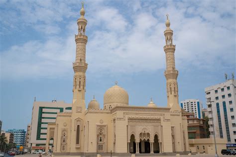 Al-Iman Mosque at Umm Al Tarafa (Plot No. 24/A) | ProTenders