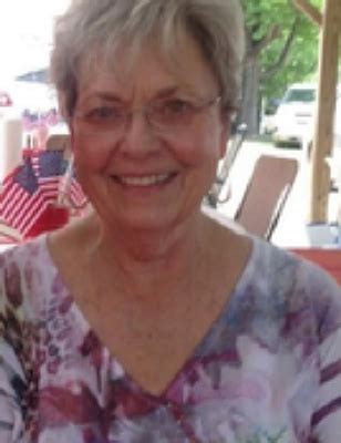 Catherine Ann Crapps Obituary - 2023 - Ott & Lee Funeral Home