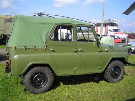 UAZ 469:picture # 3 , reviews, news, specs, buy car