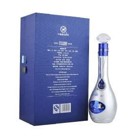 洋河 梦之蓝M6+ 52度绵柔浓香型白酒550毫升2瓶装