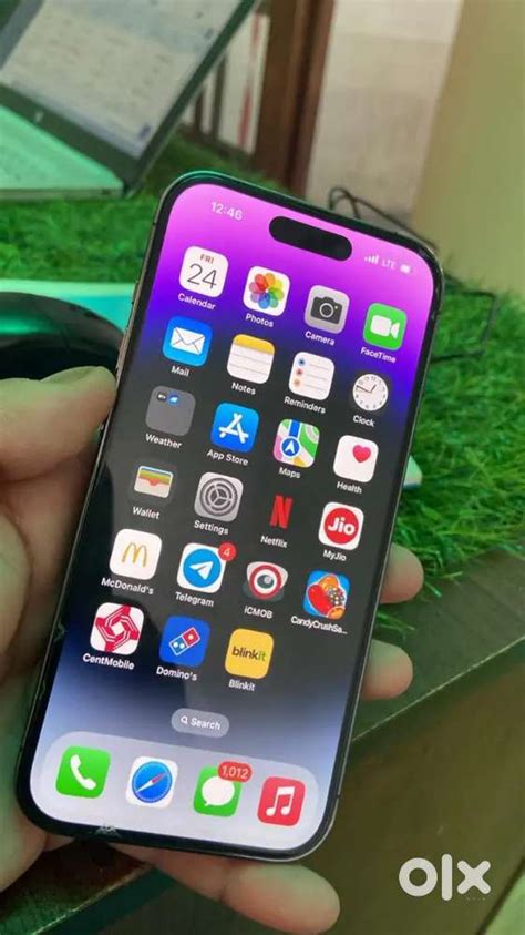 Iphone 14 pro -128gb blue colour good condition - Mobile Phones in ...
