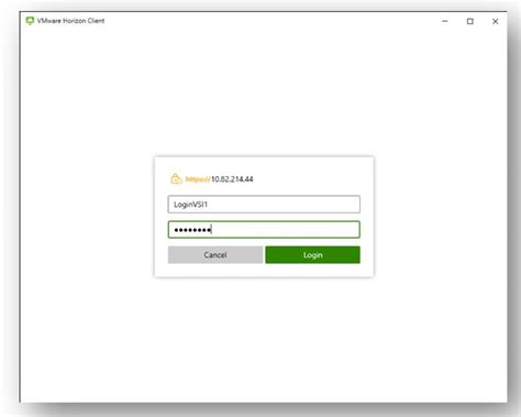 Image result for VMware VDI Client