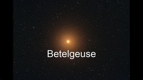 How To Pronounce Betelgeuse In American English ? How To Pronounce ...