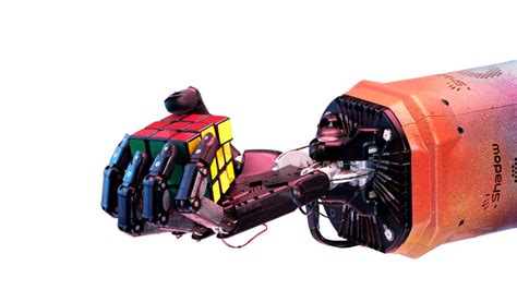 OpenAI trained a robot hand to solve a Rubik’s Cube | Digit