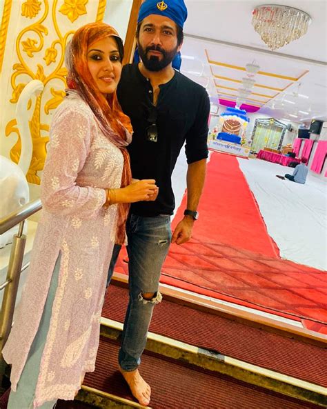 Kamya Panjabi celebrates hubby Shalabh Dang’s birthday, shares a ...