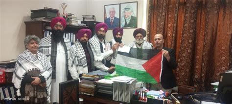 'Plight of Gazans Akin to the Trauma of Partition': Punjab Farmer Union ...