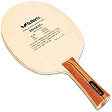 Buy Butterfly Sardius FL Table Tennis Ply Online - SCS Sports