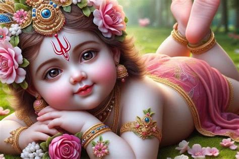Lord Krishna Baby Names: अपने लाडले को दें लड्डू गोपाल जैसा मधुर और ...