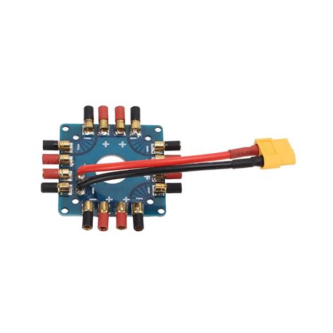 Drone Power Distribution Board ESC Power Connection Board Soldered – REES52